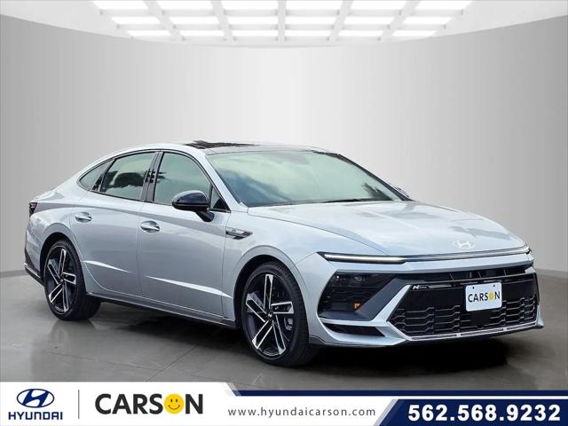 2025 Hyundai Sonata N Line for sale in Carson, CA