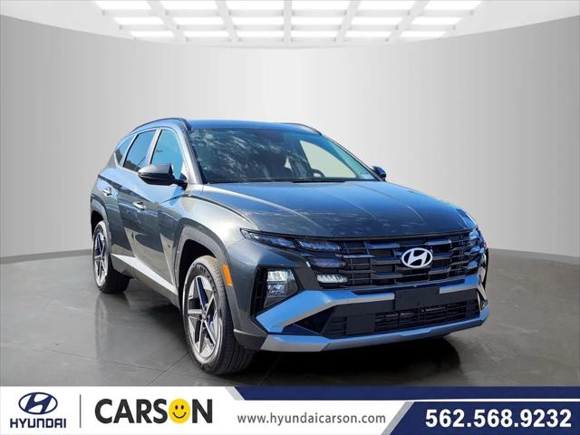 2025 Hyundai Tucson Plug-In Hybrid SEL for sale in Carson, CA