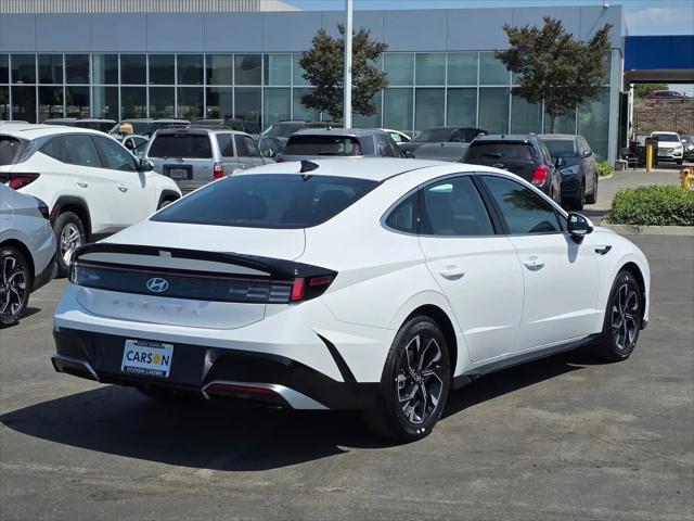 2025 Hyundai Sonata SEL
