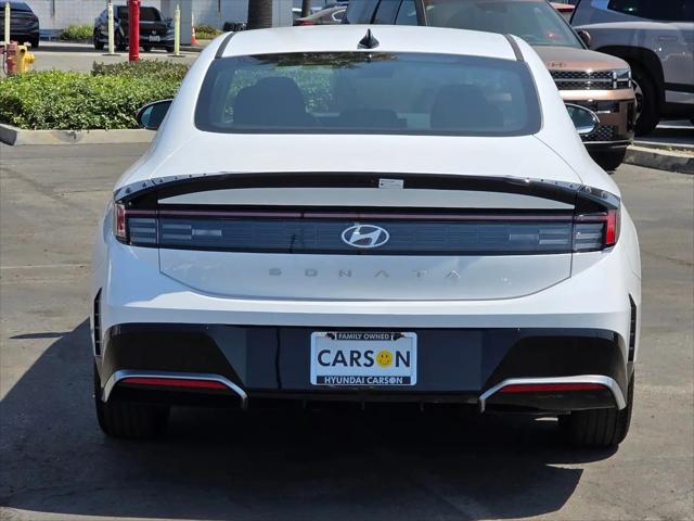 2025 Hyundai Sonata SEL