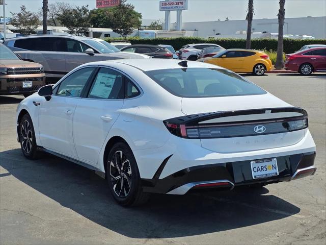 2025 Hyundai Sonata SEL