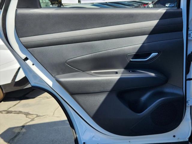 2025 Hyundai Tucson Hybrid Blue