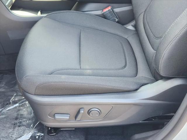 2025 Hyundai Tucson Hybrid Blue