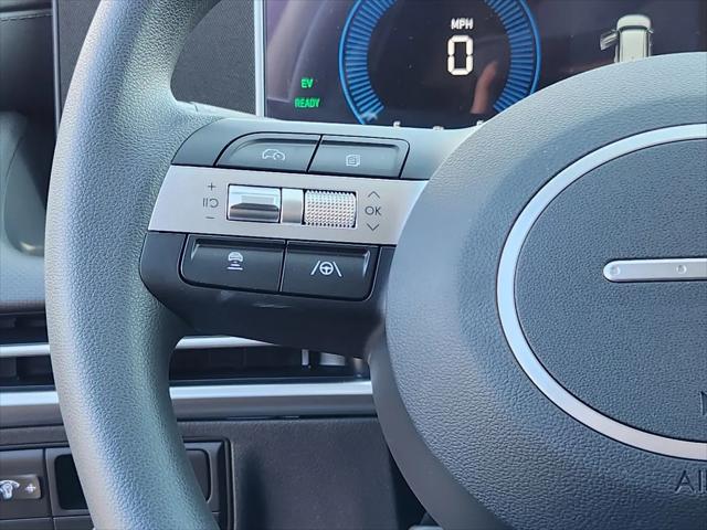 2025 Hyundai Tucson Hybrid Blue