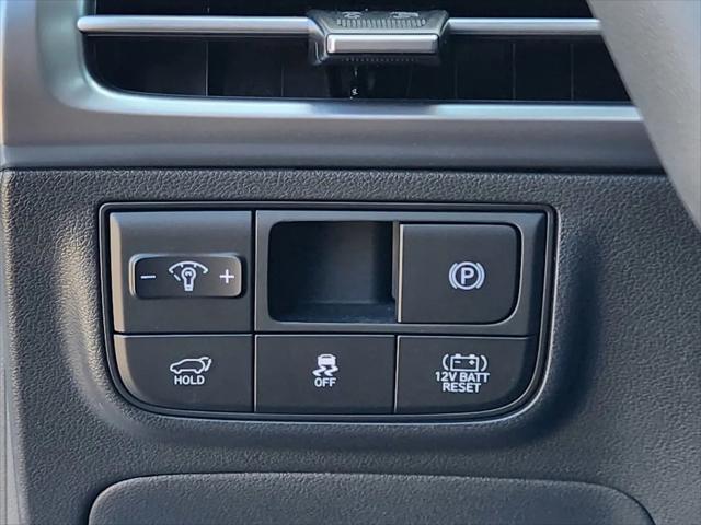 2025 Hyundai Tucson Hybrid Blue