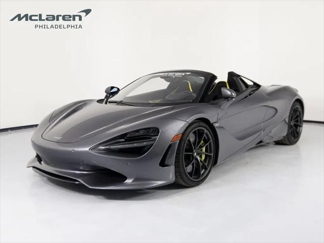 2024 McLaren 750S Spider