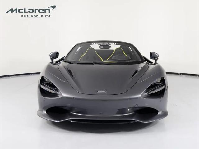 2024 McLaren 750S Spider