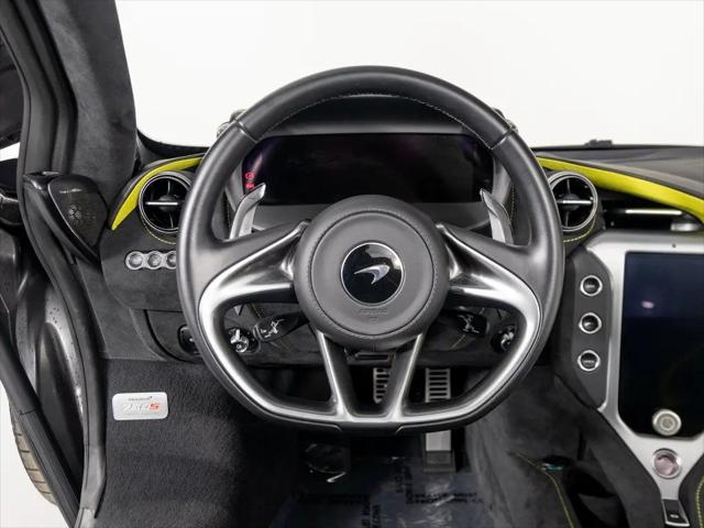2024 McLaren 750S Spider