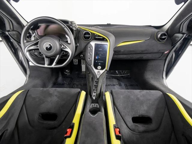 2024 McLaren 750S Spider