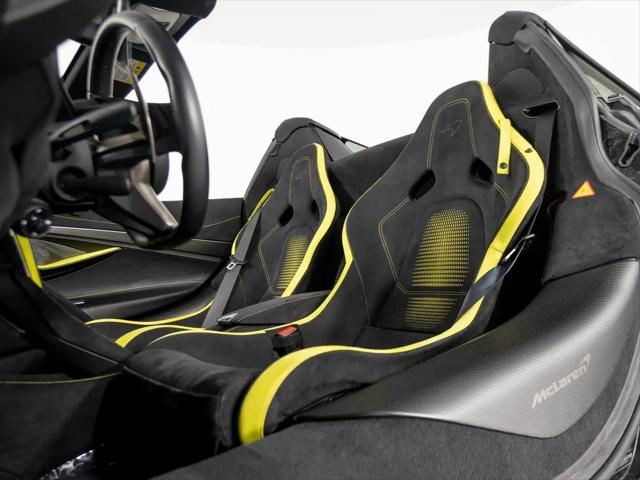 2024 McLaren 750S Spider