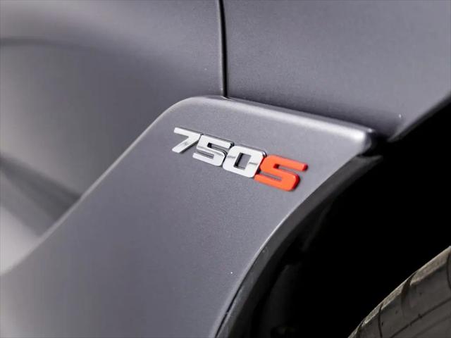 2024 McLaren 750S Spider