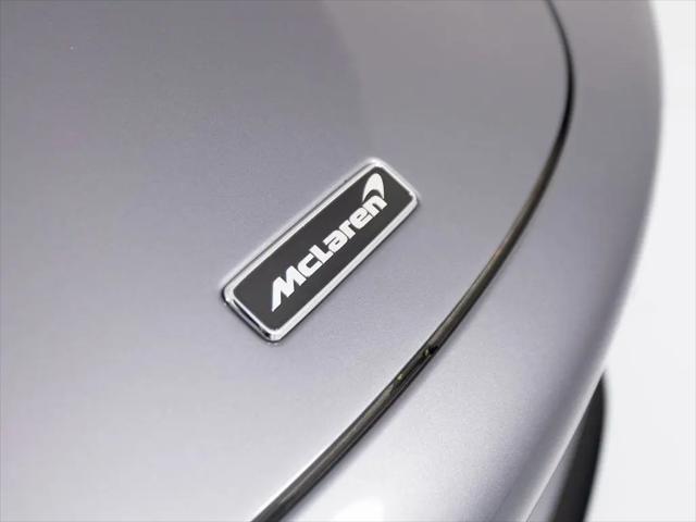 2024 McLaren 750S Spider