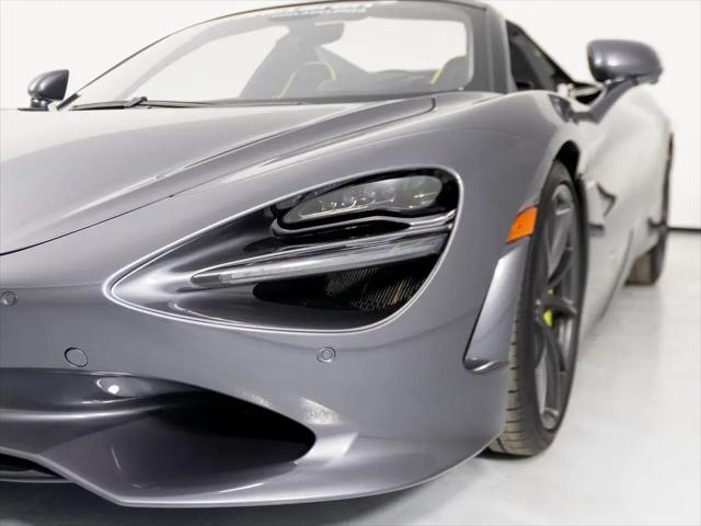 2024 McLaren 750S Spider