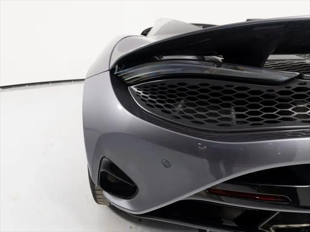 2024 McLaren 750S Spider