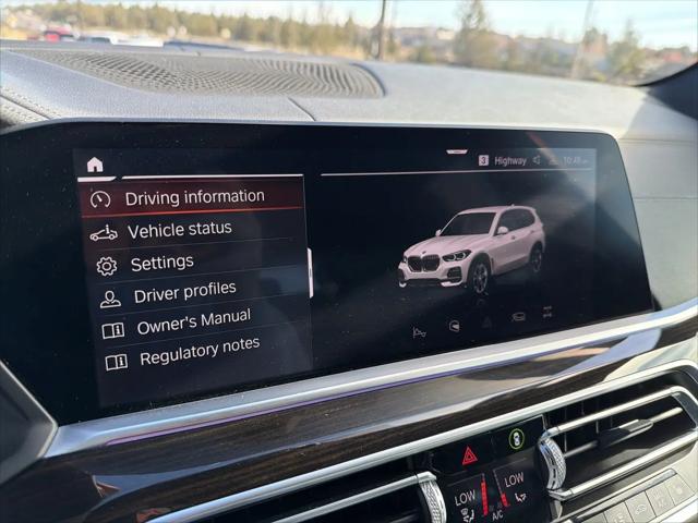 2021 BMW X5 xDrive40i