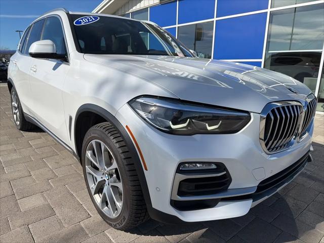 2021 BMW X5 xDrive40i