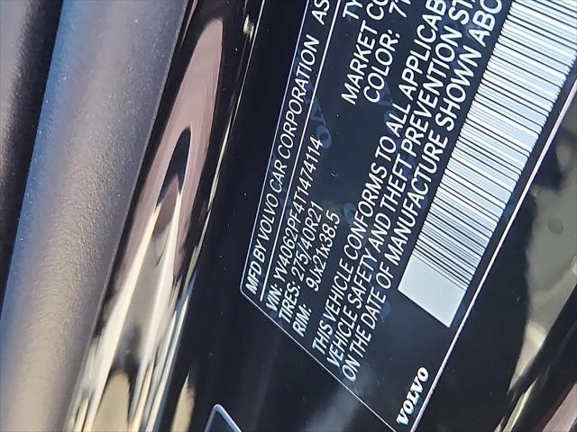 2026 Volvo XC90 Ultra, B6 AWD Gas (mild hybrid), Gasoline, Bright, 7 Seats
