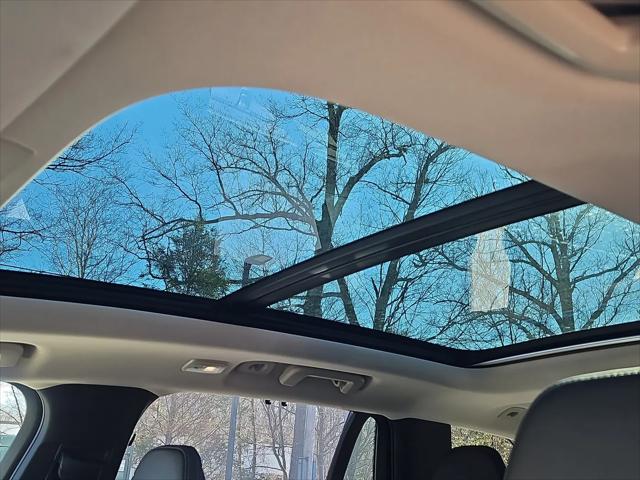 2026 Volvo XC90 Ultra, B6 AWD Gas (mild hybrid), Gasoline, Bright, 7 Seats