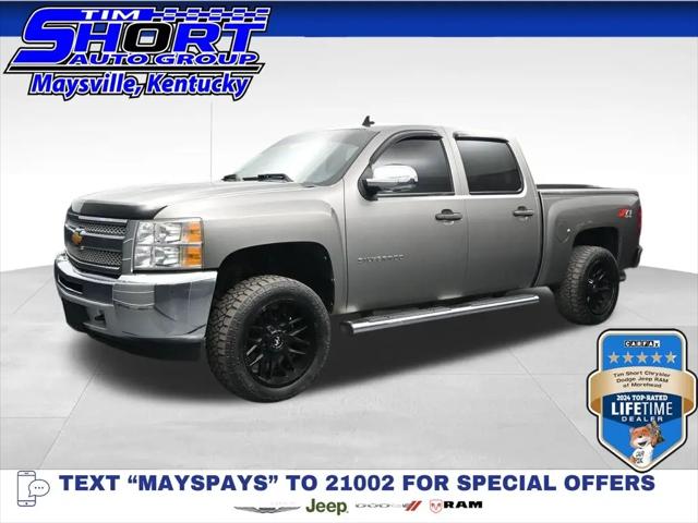 2012 Chevrolet Silverado 1500 LT for sale in Maysville, KY