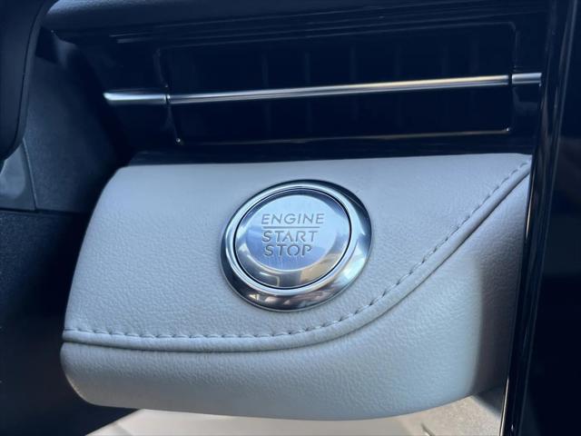 2026 Lincoln Nautilus Reserve
