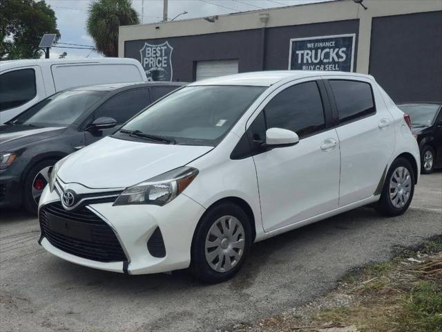 2015 Toyota Yaris SE for sale in Hallandale Beach, FL