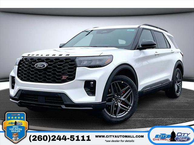 2026 Ford Explorer ST for sale in Columbia City, IN