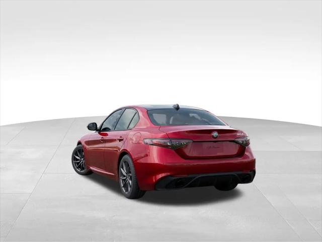 2025 Alfa Romeo Giulia RWD