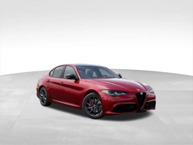 2025 Alfa Romeo Giulia RWD