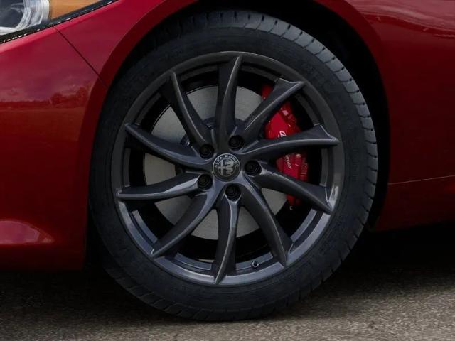 2025 Alfa Romeo Giulia RWD