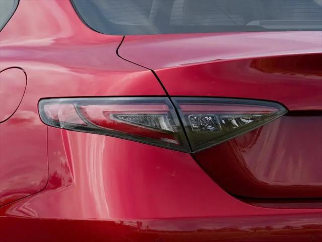 2025 Alfa Romeo Giulia RWD