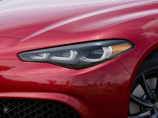 2025 Alfa Romeo Giulia RWD