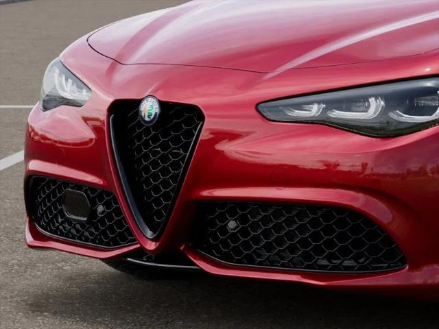 2025 Alfa Romeo Giulia RWD