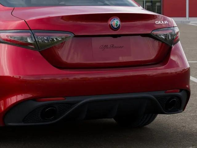 2025 Alfa Romeo Giulia RWD