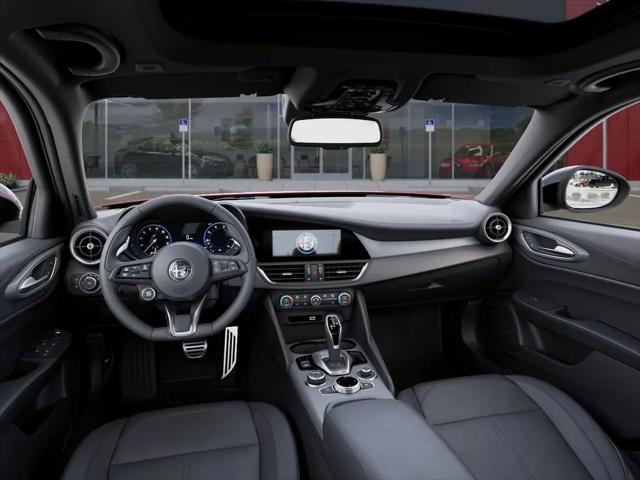2025 Alfa Romeo Giulia RWD