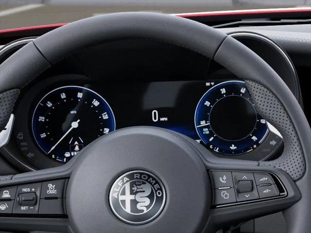 2025 Alfa Romeo Giulia RWD
