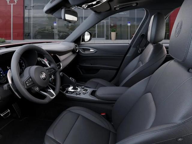 2025 Alfa Romeo Giulia RWD