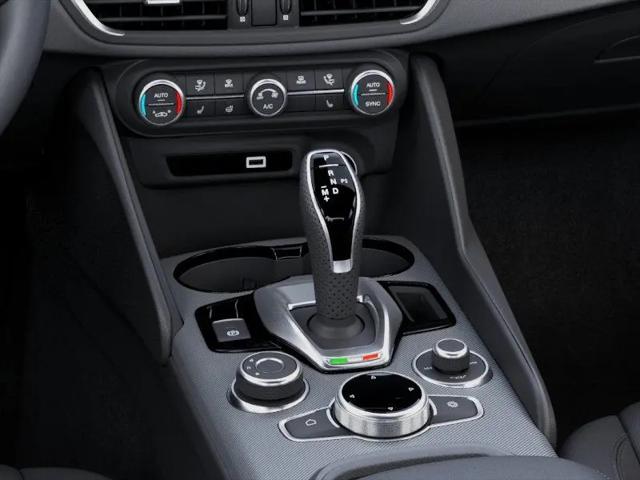 2025 Alfa Romeo Giulia RWD