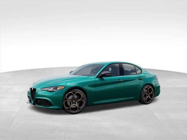2025 Alfa Romeo Giulia Intensa RWD