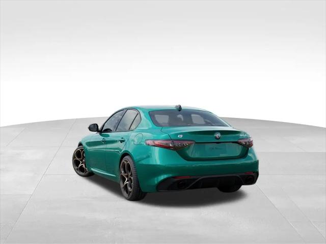 2025 Alfa Romeo Giulia Intensa RWD