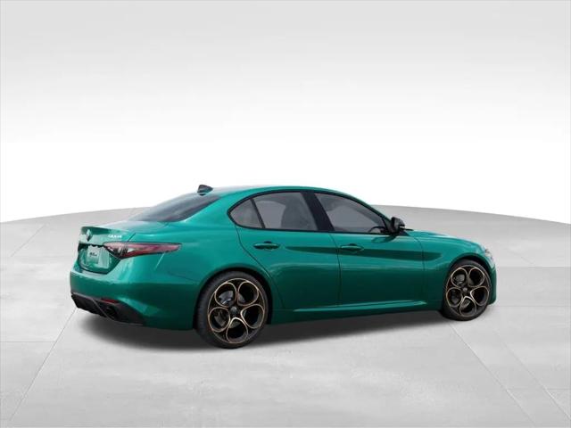 2025 Alfa Romeo Giulia Intensa RWD