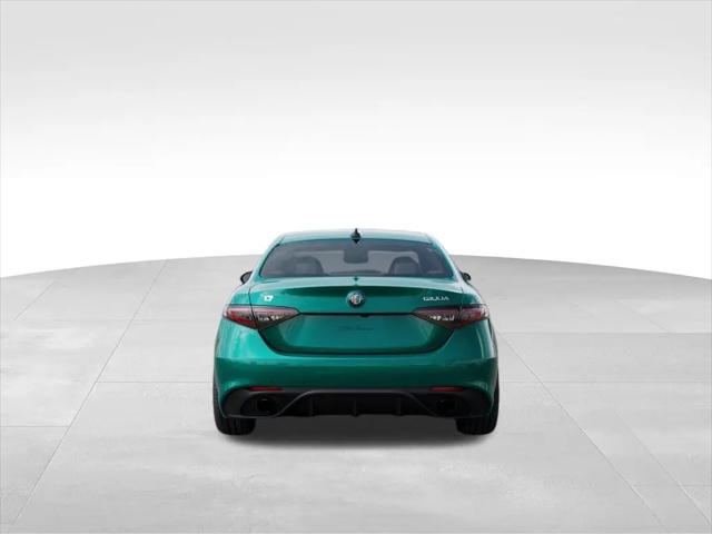 2025 Alfa Romeo Giulia Intensa RWD