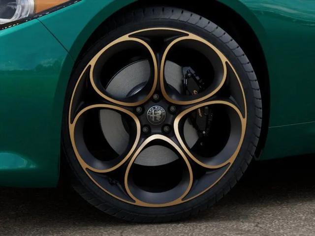 2025 Alfa Romeo Giulia Intensa RWD