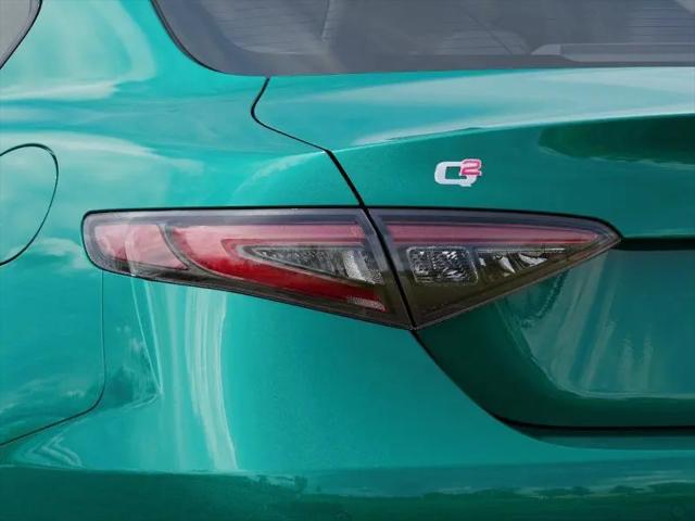 2025 Alfa Romeo Giulia Intensa RWD