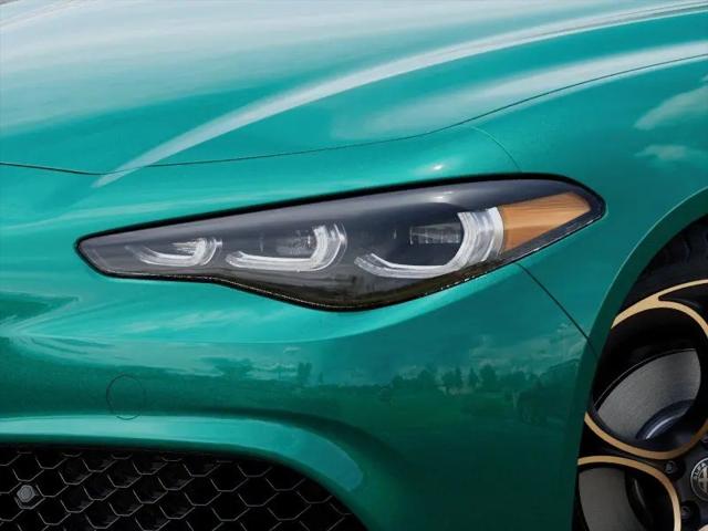 2025 Alfa Romeo Giulia Intensa RWD