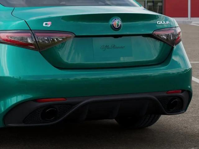 2025 Alfa Romeo Giulia Intensa RWD