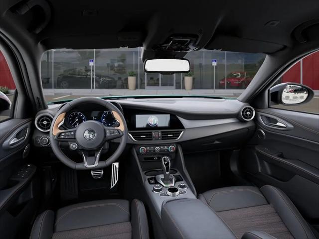 2025 Alfa Romeo Giulia Intensa RWD