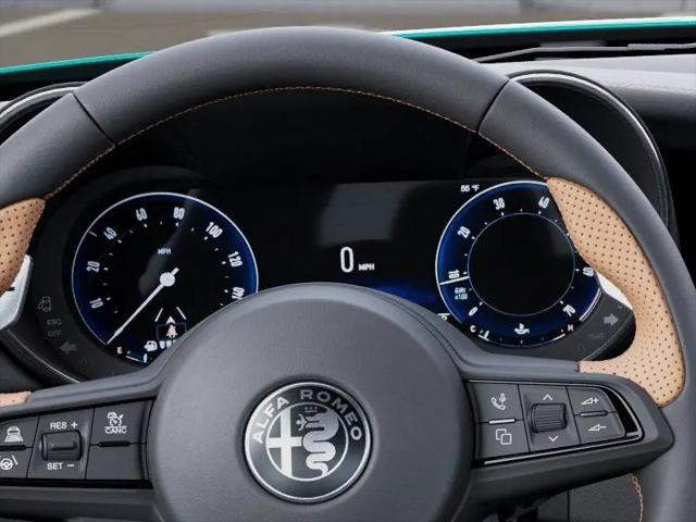 2025 Alfa Romeo Giulia Intensa RWD
