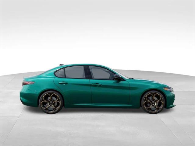 2025 Alfa Romeo Giulia Intensa RWD