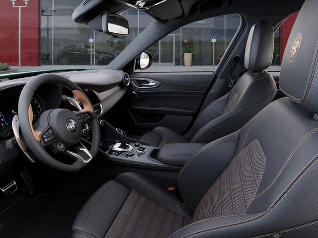 2025 Alfa Romeo Giulia Intensa RWD