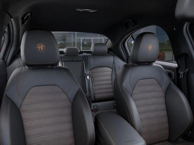 2025 Alfa Romeo Giulia Intensa RWD